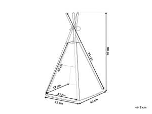 Tierbett ULUBEY Dunkelgrau - Grau