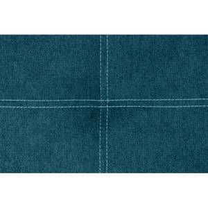 Aus Stoff Dalia Blau Nest 130 Blau - Tiefe: 130 cm