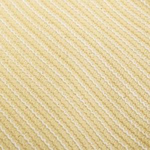 Voile solaire 3006391-2 Beige - 400 x 400 cm