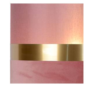 Pendelleuchte EXTRAVAGANZA TUSSE Messing - Gold - Pink