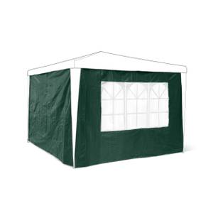 Tente pavillon vert clair