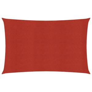 Voiles d'ombrage 3016419-8 Rouge - 450 x 300 cm