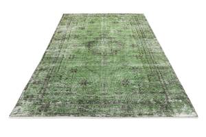 Tapis Ultra Vintage XIV Vert - Textile - 165 x 1 x 277 cm