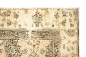 Tapis Vintage Royal CIII Vert - Textile - 188 x 1 x 278 cm