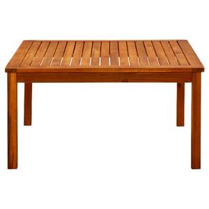 Table basse Marron - Bois massif - Bois/Imitation - 85 x 45 x 85 cm