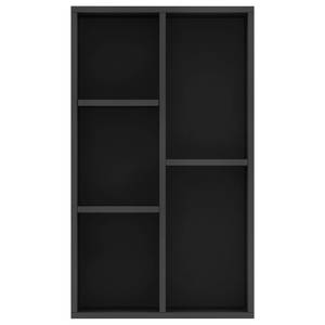 Bücherschrank 297726 Schwarz