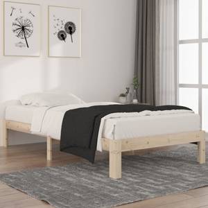 Bettrahmen 3013677 Braun - 104 x 204 cm