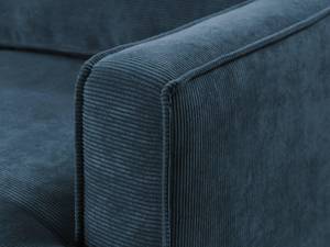 Ecksofa JAKE Indigoblau