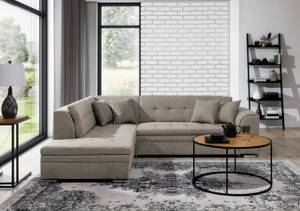 Ecksofa Atlanta L Beige