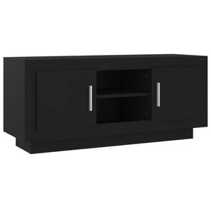 TV-Schrank D574 Schwarz