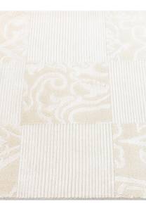 Tapis de passage Darya DIX Beige - Textile - 79 x 1 x 389 cm