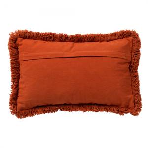 Kissenbezug Missouri Orange - Textil - 50 x 30 x 50 cm