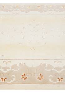 Teppich Darya LVI Beige - Textil - 170 x 1 x 244 cm