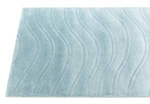 Läufer Teppich Darya DLXIV Blau - Textil - 81 x 1 x 394 cm