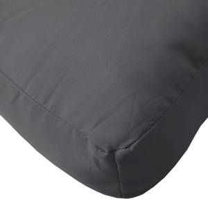 Coussin de palette (lot de 3) 3010062-2 Anthracite