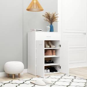 Armoire à chaussures 3001601 Blanc