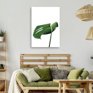 KUNSTDRUCK Monstera Leaves 80 x 120 cm