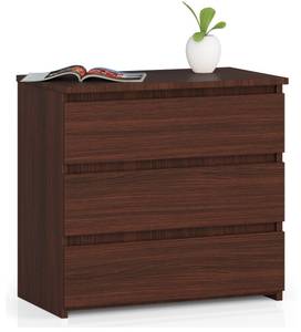 Nachttisch CL3 60 Wenge Dekor - Breite: 60 cm