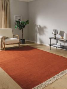 Tapis de laine Liv Orange - 170 x 240 cm