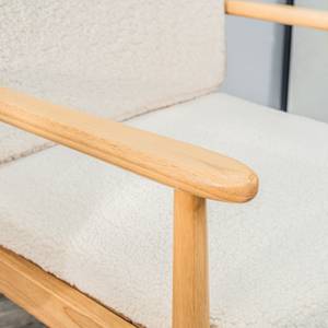 Fauteuil SURABAYA Blanc