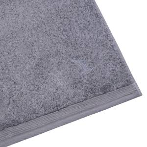 Superwuschel Handtuch-Set (8-teilig) Grau