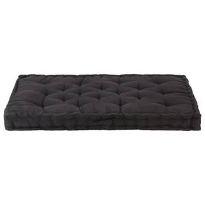 Palettenkissen 3001545-1 Schwarz - 80 x 10 cm - Anzahl Teile im Set: 1