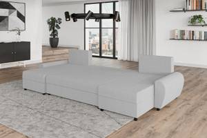 Ecksofa TUSCANY-U Grau