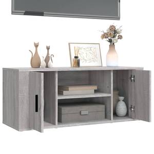 TV-Schrank D460 Grau