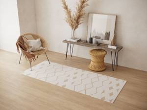 Kelim Teppich - Trendy - Miami Beige