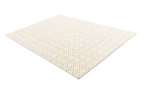 Teppich Darya CCLXXVIII Beige - Textil - 170 x 1 x 241 cm