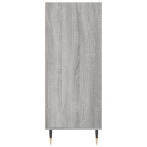 Highboard DE4530 Eiche Grau Dekor