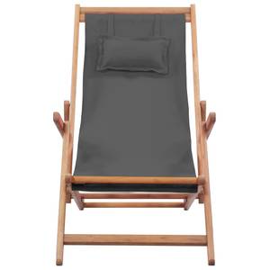 Chaise de plage 3004207 Gris