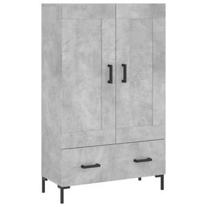 Highboard DE2381 Steingrau