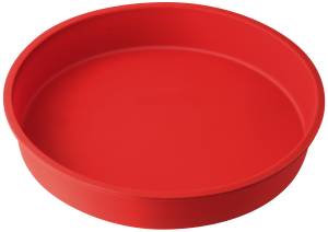 Moule à gâteaux Rouge - Matière plastique - 27 x 34 x 6 cm