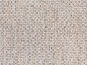 Teppich DERINCE Beige - Creme - 200 x 140 x 140 cm