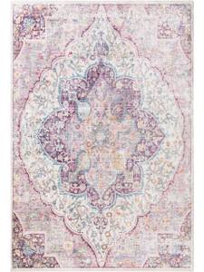 Tapis en viscose Yuma Fibres naturelles - 120 x 1 x 170 cm