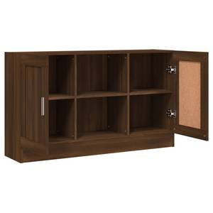 Sideboard 3004258-1 Dunkelbraun - Holzwerkstoff