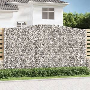 Panier de gabion 3017642-32 (lot de 8) 400 x 240 cm