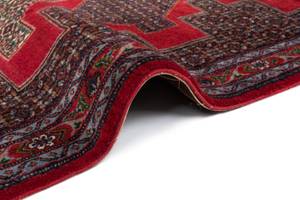 Tapis de couloir Birdjend V Rouge - Textile - 87 x 2 x 313 cm