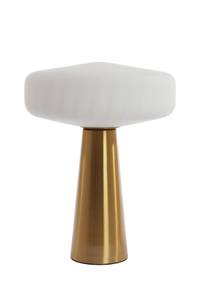 Lampe de Table Pleat Blanc - 40 x 53 x 40 cm