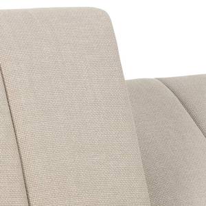 Schlafsofa Caix Beige - Textil - 198 x 87 x 95 cm