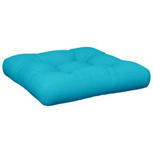 Coussin de palette 3005779-1 Turquoise