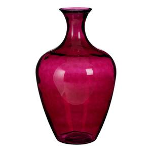 Vase Olivier Rouge - Verre - 40 x 65 x 40 cm