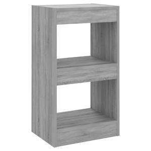 Armoire à livres 3013469 Gris lumineux