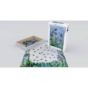 Puzzle Iris Papier - 26 x 6 x 36 cm