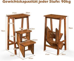 Treppenbank JV11064 Holz