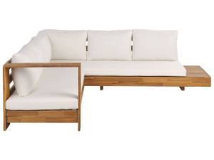 Lounge Set MARETTIMO 2-tlg Ecke davorstehend links