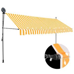 Auvent rétractable 3000948-2 Largeur : 400 cm