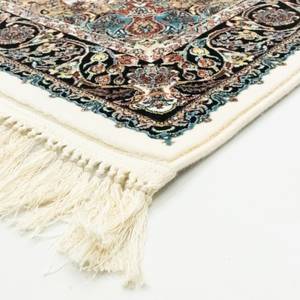 Orientteppich - Anil Beige - Tiefe: 200 cm