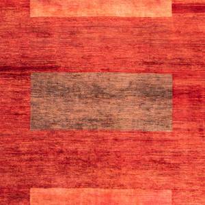 Loribaft - 288x202cm Rot - Naturfaser - 202 x 2 x 288 cm